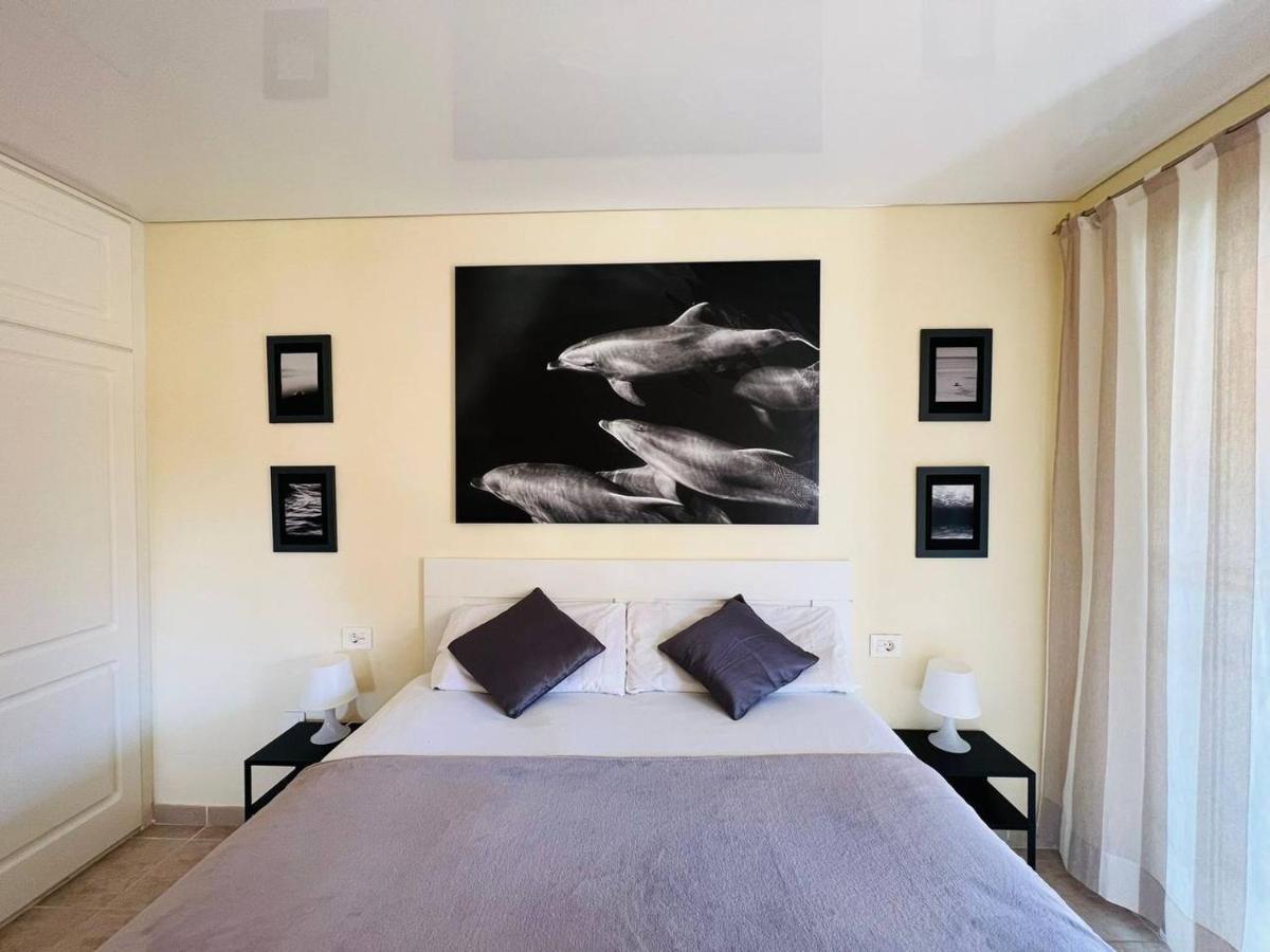 Cozy Beachfront Flat With Pool & Panoramic Sea View Terrace Leilighet Puerto de Santiago  Eksteriør bilde